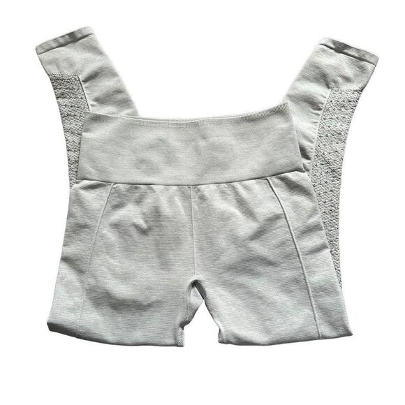 Fabletics light gray leggings size small - Picture 1 of 6